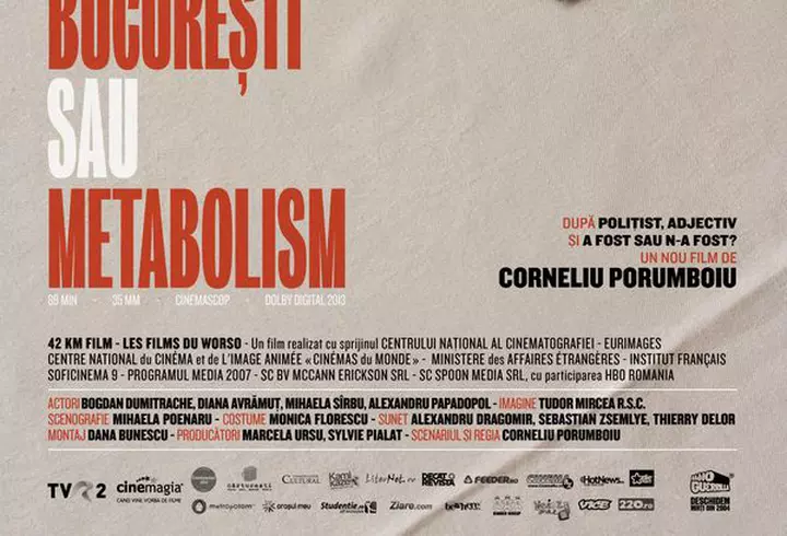 Actriţa Cosmina Stratan a fost selecţionată în programul Shooting Stars