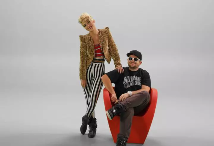 “10 Feet Tall”, noul single Aylin and The Lucky Charms