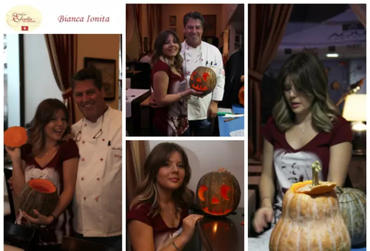 Bianca Ioniţă şi-a ales rochia de mireasă