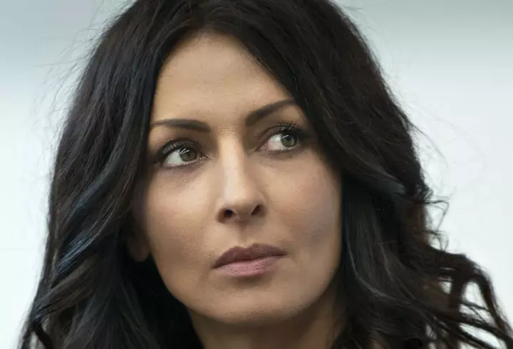 Bianca Ioniţă şi-a ales rochia de mireasă