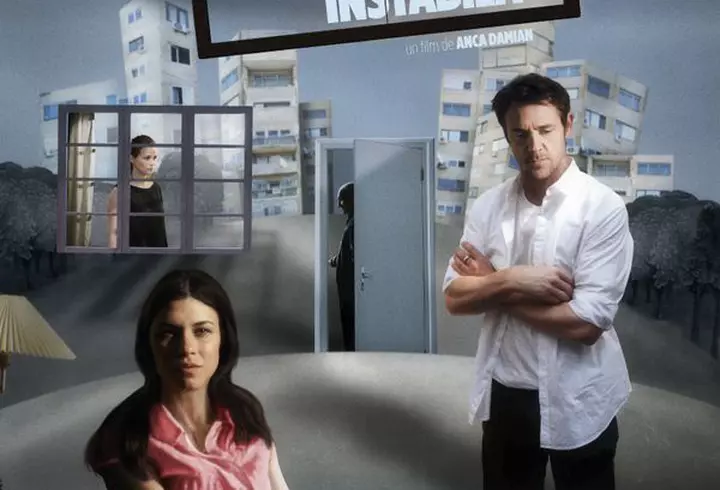 Actriţa Cosmina Stratan a fost selecţionată în programul Shooting Stars