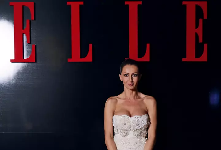 Bianca Ioniţă şi-a ales rochia de mireasă