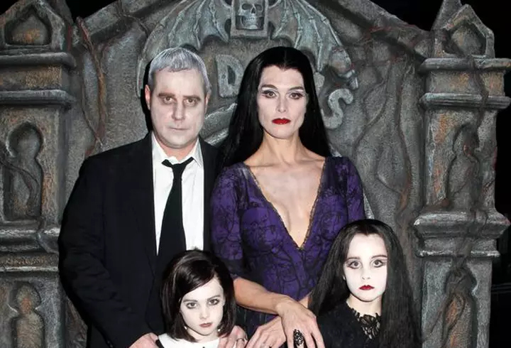 10 lucruri inedite despre NAOMI WATTS