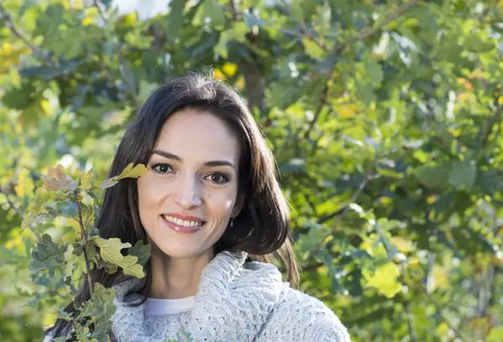 Bianca Ioniţă şi-a ales rochia de mireasă