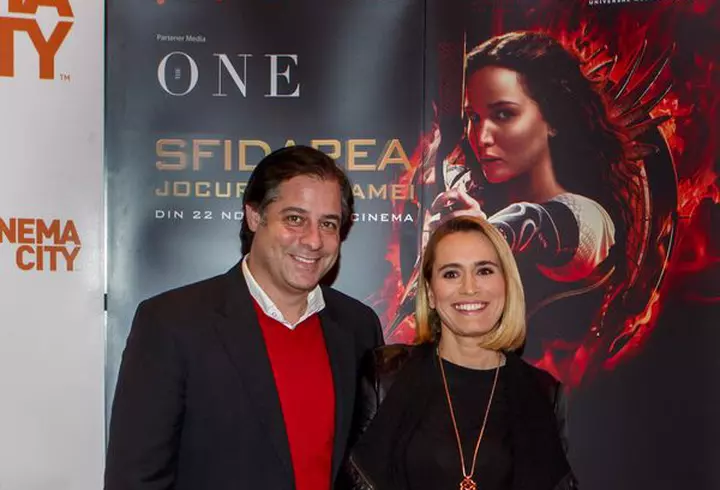 [FOTO] Experienţă suedeză la concertul Woodkid