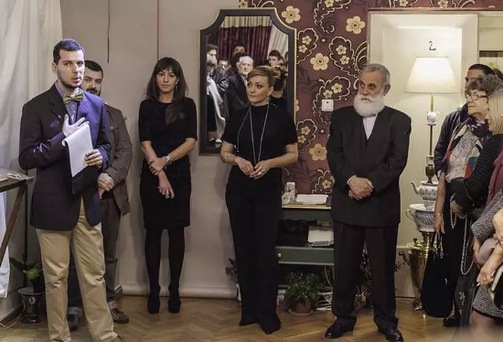 Bianca Ioniţă şi-a ales rochia de mireasă