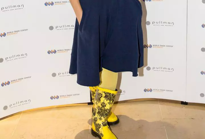 Albastru marin - Culoarea sezonului