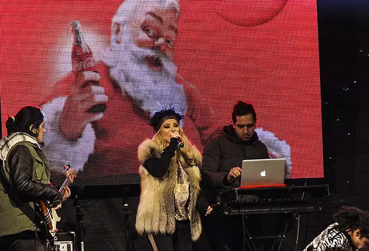 Delia - Vacanţă cu peripeţii în Thailanda