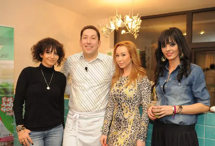 Delia - Vacanţă cu peripeţii în Thailanda