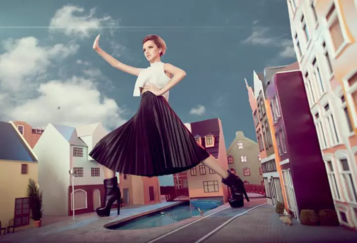 Pe cine iubește Lili Sandu