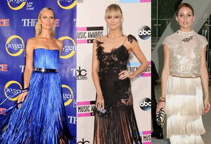 Cele mai urâte şi cele mai cool coafuri ale vedetelor în 2013