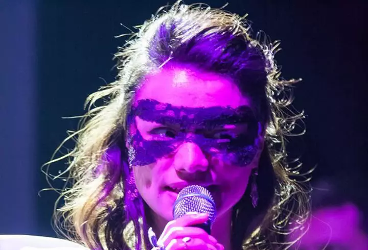 Jay Sean cântă pe scena Romanian Music Awards - VIDEO