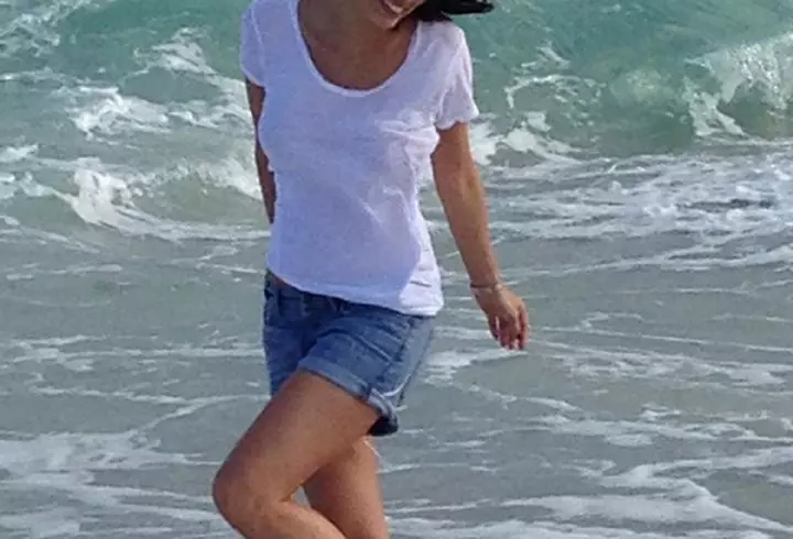 Albastru marin - Culoarea sezonului