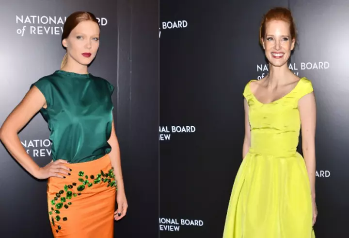 Bijuterii spectaculoase la Gala Oscar 2014