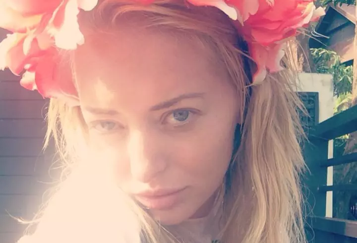 Carmen Brumă va avea un băieţel