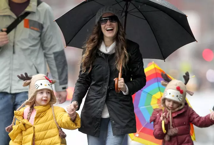 Albastru marin - Culoarea sezonului