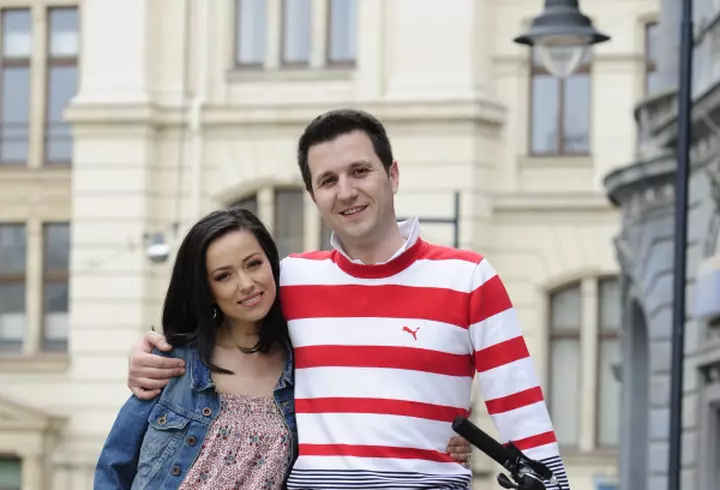Uite cât de mult se iubesc Andreea Marin şi Tuncay Ozturk