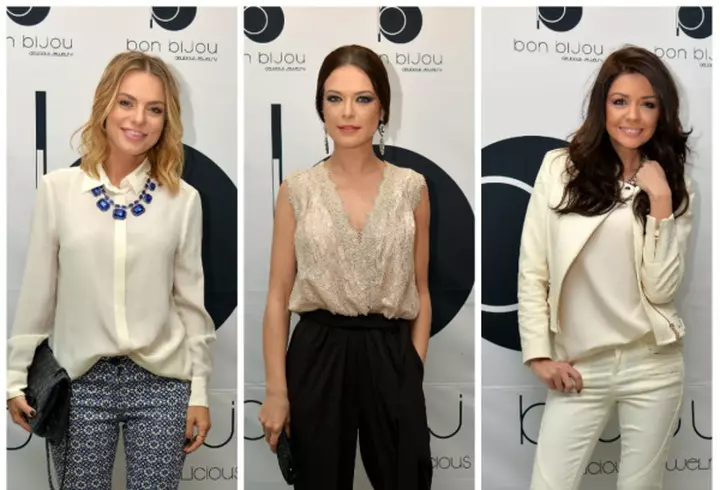 Vedete la prezentarea colecţiei Louis Vuitton Cruise 2015 de la Monte Carlo 