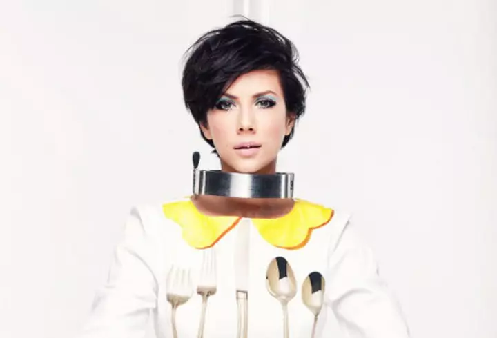 Corina – Mai nonconformistă ca niciodată! - FOTO