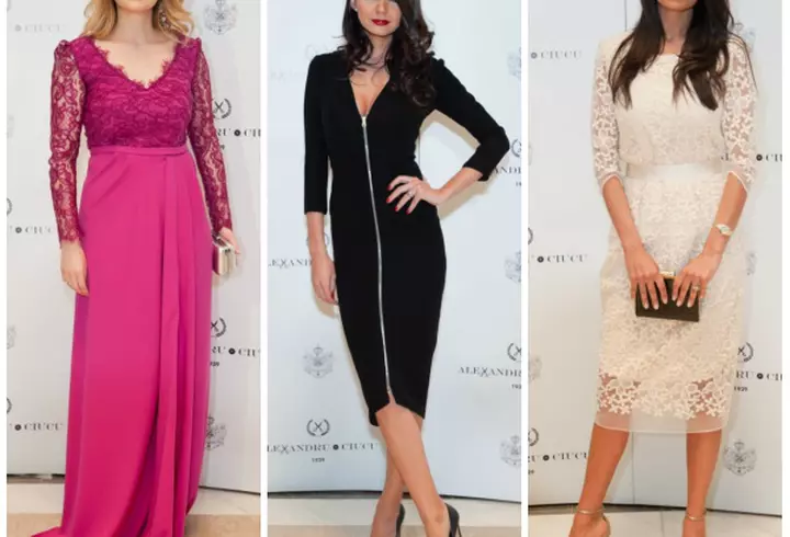 Vedete la prezentarea colecţiei Louis Vuitton Cruise 2015 de la Monte Carlo 