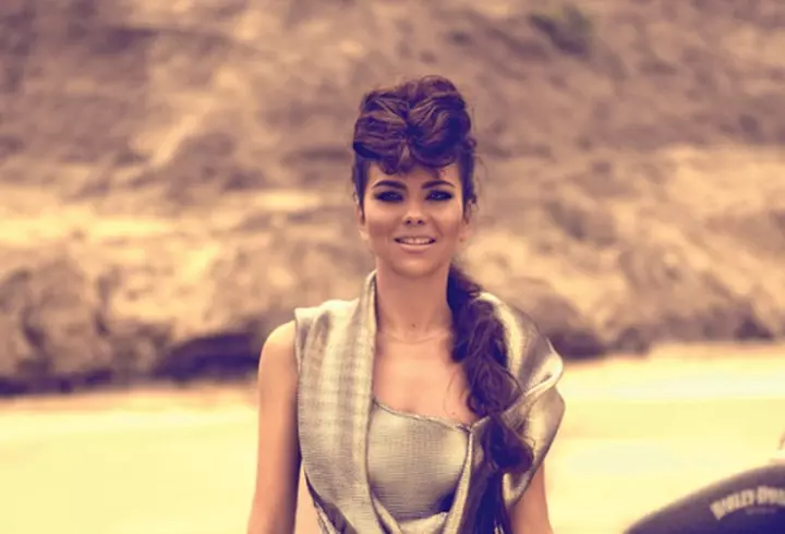 INNA a lansat Cola Song, unul dintre cele mai sexy videoclipuri 