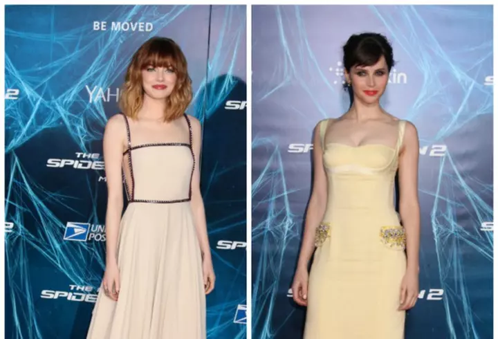 Vedete pe covorul roşu la Gala MET 2014 - Partea I