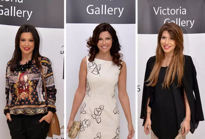 Vedete la prezentarea colecţiei Louis Vuitton Cruise 2015 de la Monte Carlo 