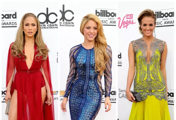 Vedete la Gala LACMA 2014 