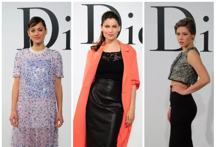 Vedete la prezentarea colecţiei Louis Vuitton Cruise 2015 de la Monte Carlo 