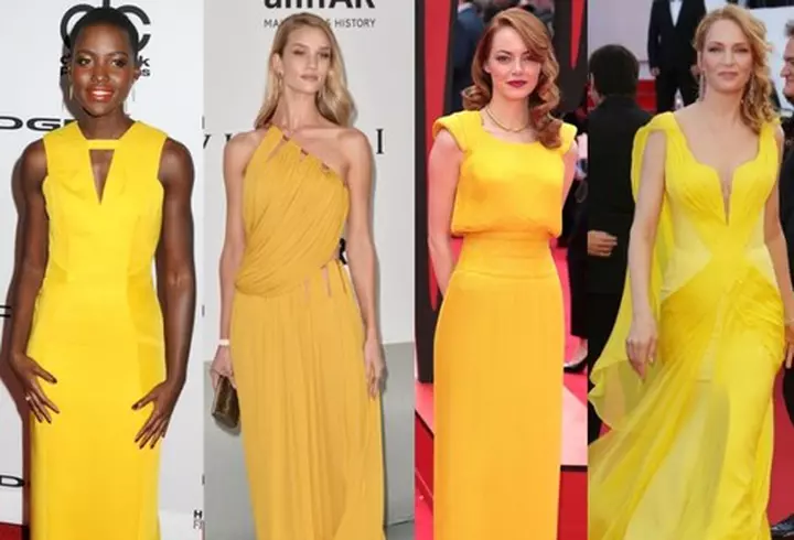 Alb şi negru pentru un look stilat. Inspiră-te de la vedete!