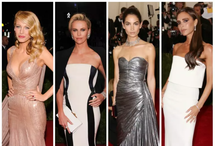 Cele mai frumoase rochii de la Festivalul de film Cannes 2014