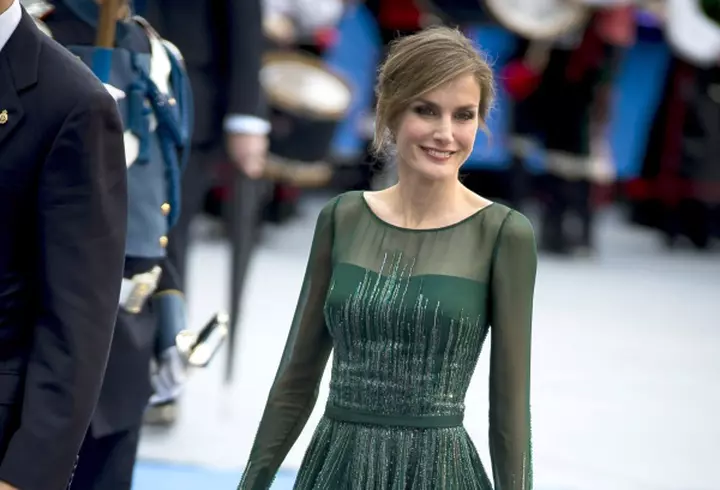 Cele mai frumoase ţinute ale săptămânii 13-17 octombrie