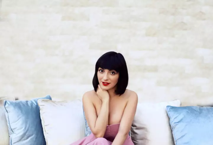 Secretul Andreei Bănică