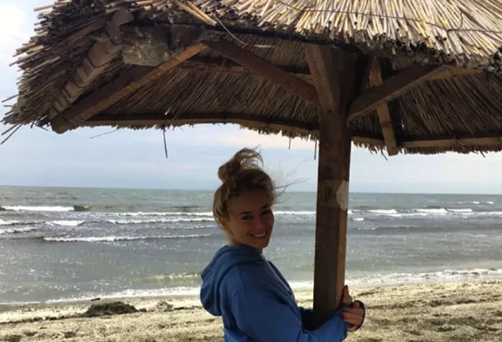 Eros Ramazzotti şi Marica Pellegrinelli  – Super îndrăgostiţi la Paris