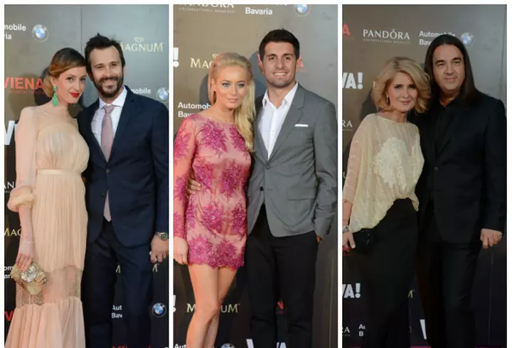 Vedete la Gala LACMA 2014 