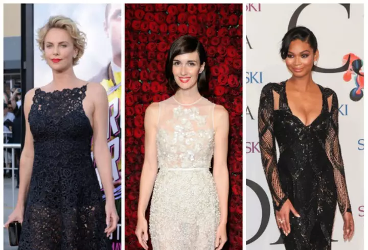 Cele mai frumoase ţinute ale săptămânii 13-17 octombrie