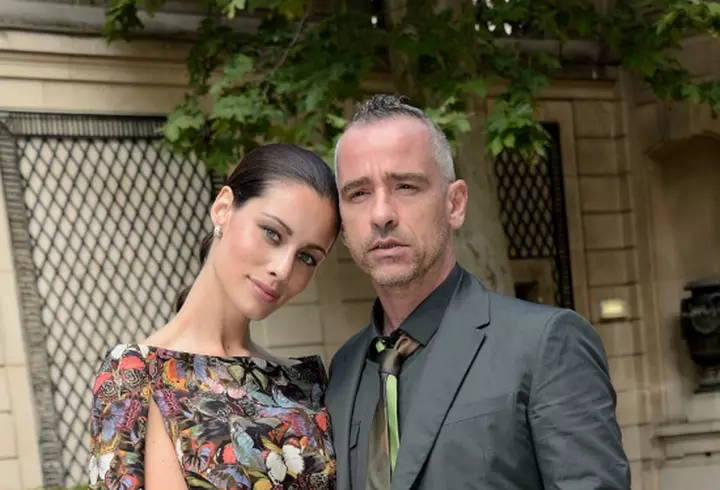 Dana Rogoz şi-a botezat băieţelul