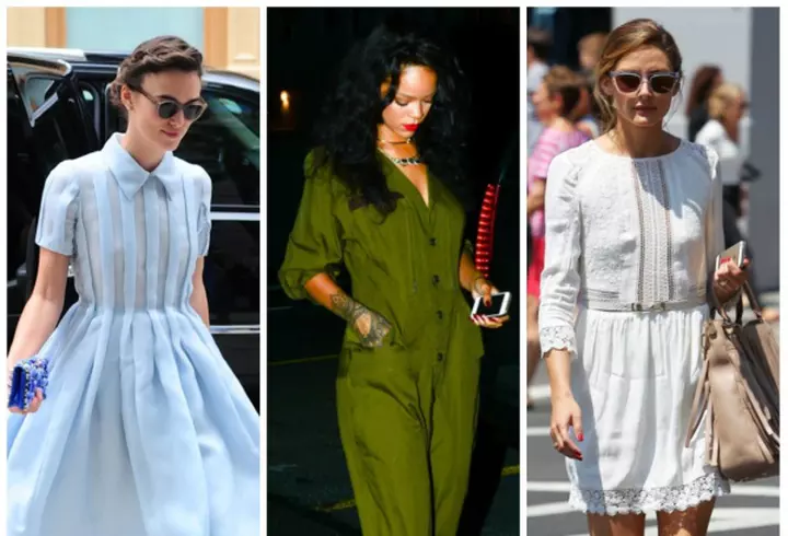 Cele mai frumoase ţinute ale săptămânii 13-17 octombrie