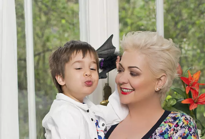 Pe cine iubește Lili Sandu