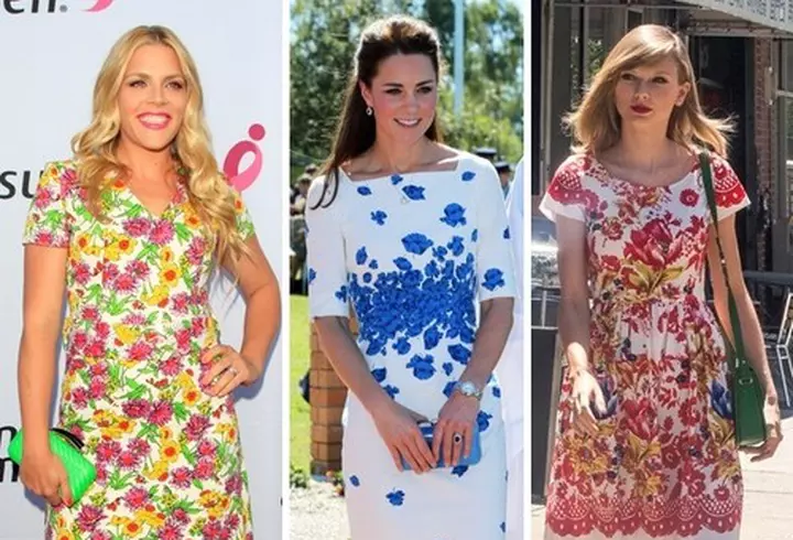 Cele mai frumoase ţinute ale săptămânii 13-17 octombrie