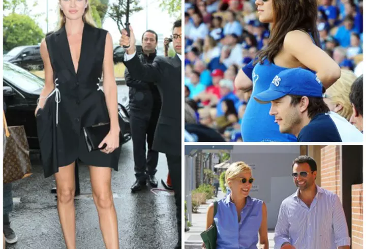 Dana Rogoz şi-a botezat băieţelul