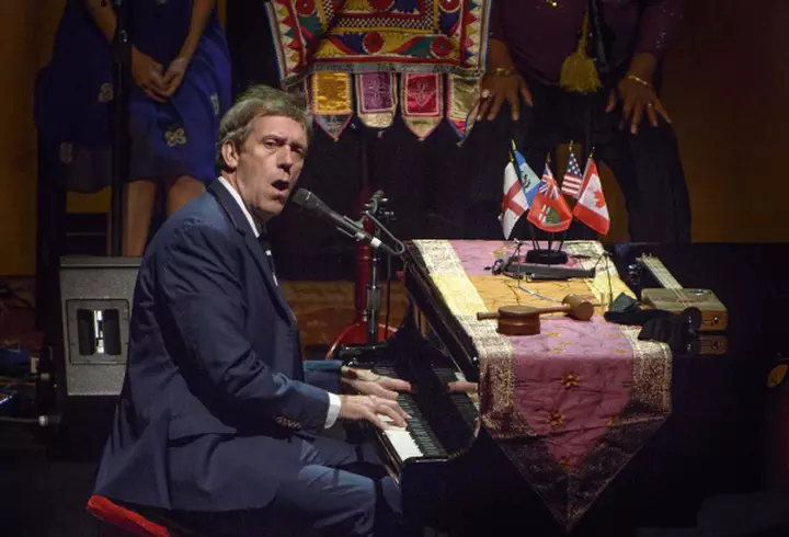 Dana Rogoz şi-a botezat băieţelul