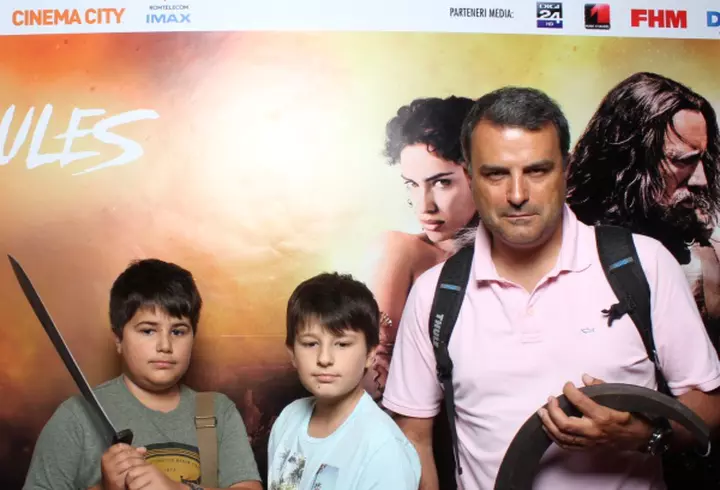 The Expendables, 3 – Premiera din Los Angeles