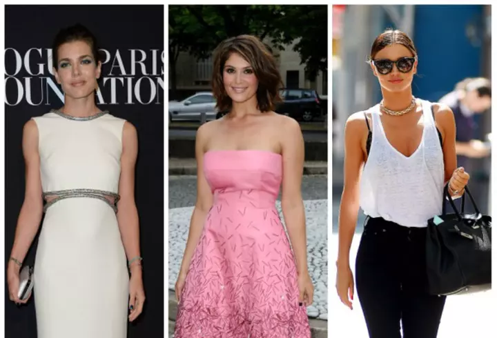 Cele mai frumoase ţinute ale săptămânii 13-17 octombrie