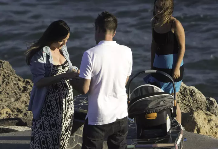 Jessica Alba – Sexy în vacanţa din Mexic