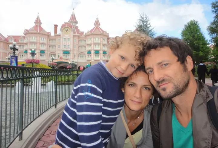 Sofia Anais, fetiţa Elenei Băsescu, a împlinit 1 an