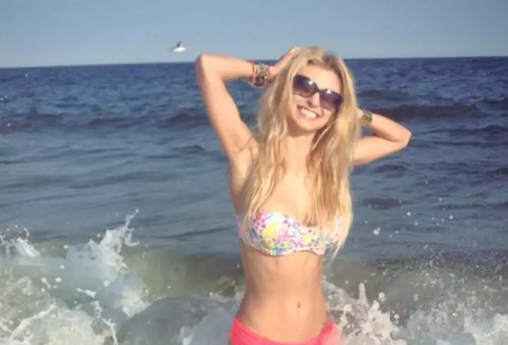 Sofia Anais, fetiţa Elenei Băsescu, a împlinit 1 an