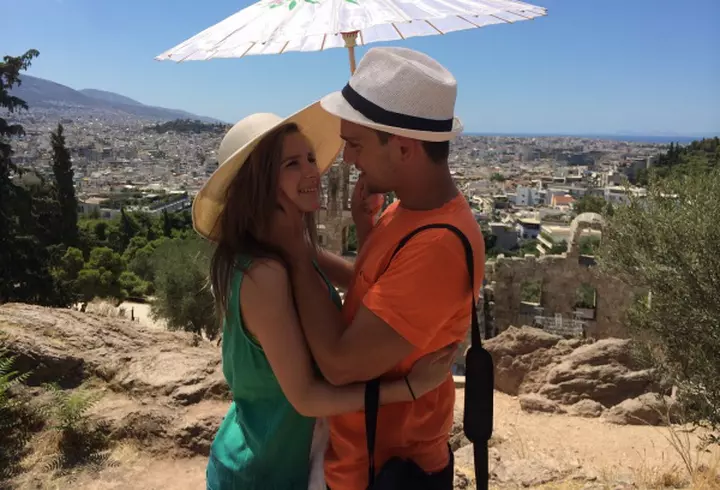 Mihai Petre – Vacanţă de nota 10 în Italia 