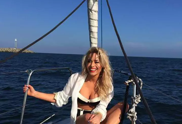 Mihai Petre – Vacanţă de nota 10 în Italia 