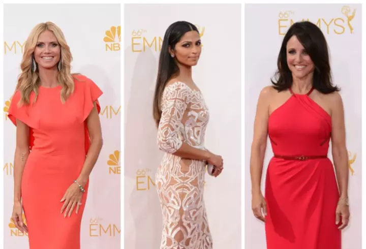 Cele mai frumoase ţinute ale săptămânii 13-17 octombrie